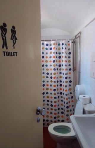 Foto del baño de Old Evora Hostel