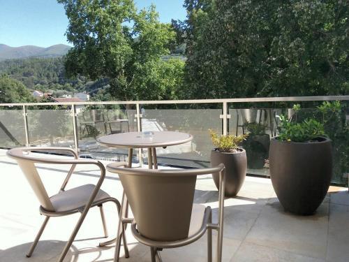 Foto de una habitación de Alva Valley Hotel