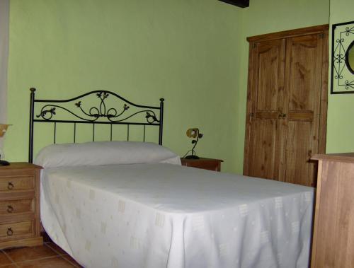 Foto de una habitación de Casa Rural La Aldea