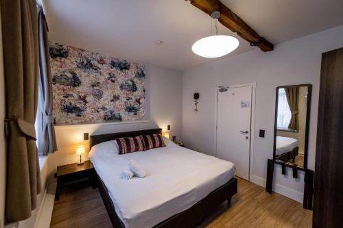 Foto de una habitación de Hotel Onderbergen