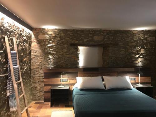 Foto de una habitación de Hotel Can Barrina
