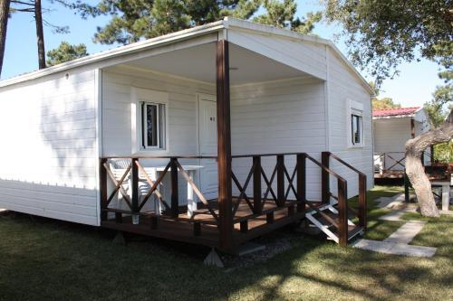 Foto del exterior de Camping Campigir Valbom
