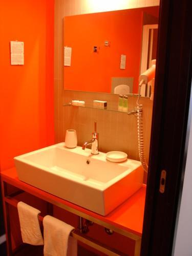 Foto del baño de Relais Navona71