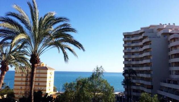 Foto de Apartamentos Benalbeach BLUE