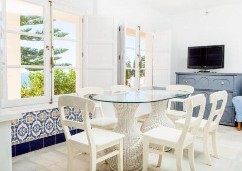 Foto de una habitación de Casas y chalets Holiday Home Finca Kriekenbergh