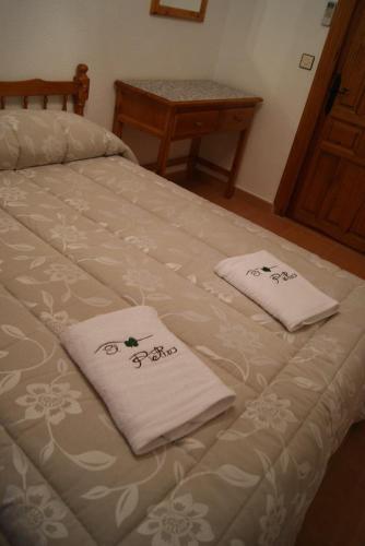 Foto de una habitación de Hotel El Retiro Moratalla