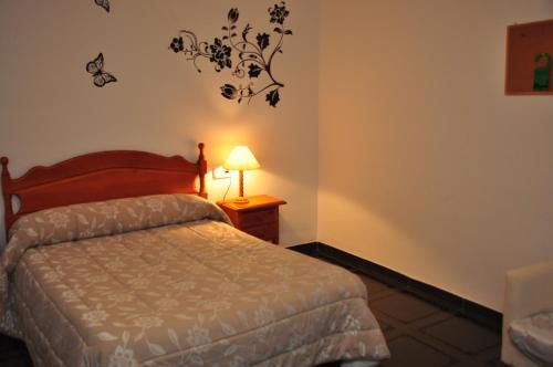 Foto de una habitación de Hotel El Retiro Moratalla
