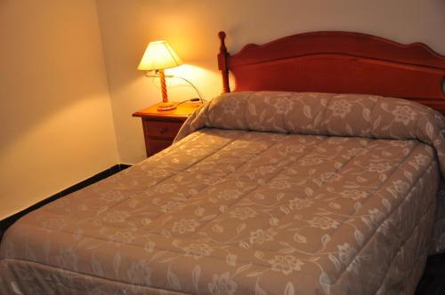Foto de una habitación de Hotel El Retiro Moratalla