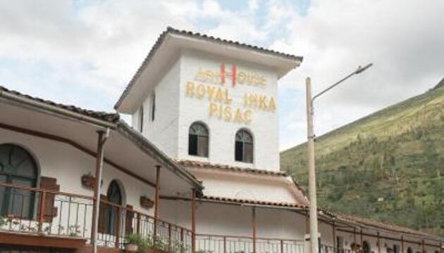 Foto de Hotel ARTHOUSE Pisac - Royal Inka