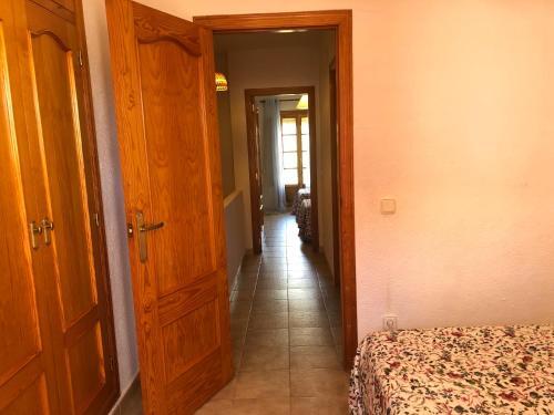 Foto de una habitación de Alquileres Vacacionales Zarzas I