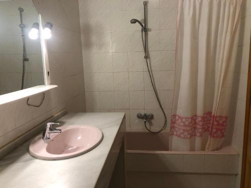 Foto del baño de Alquileres Vacacionales Zarzas I