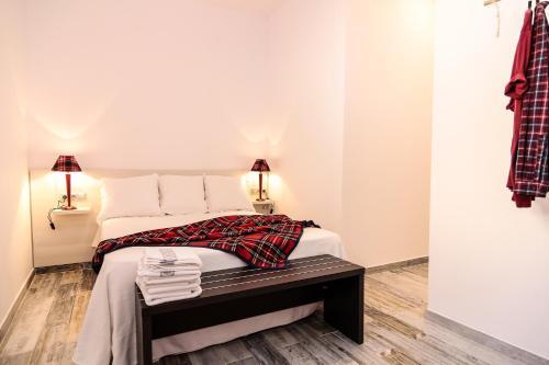 Foto de una habitación de The 8 Rooms House