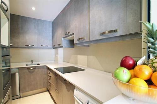 Foto de una habitación de Apartamentos Sitges