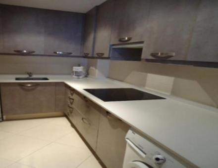 Foto de una habitación de Apartamentos Sitges