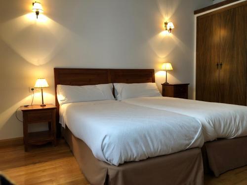 Foto de una habitación de Casa Rural La Picota
