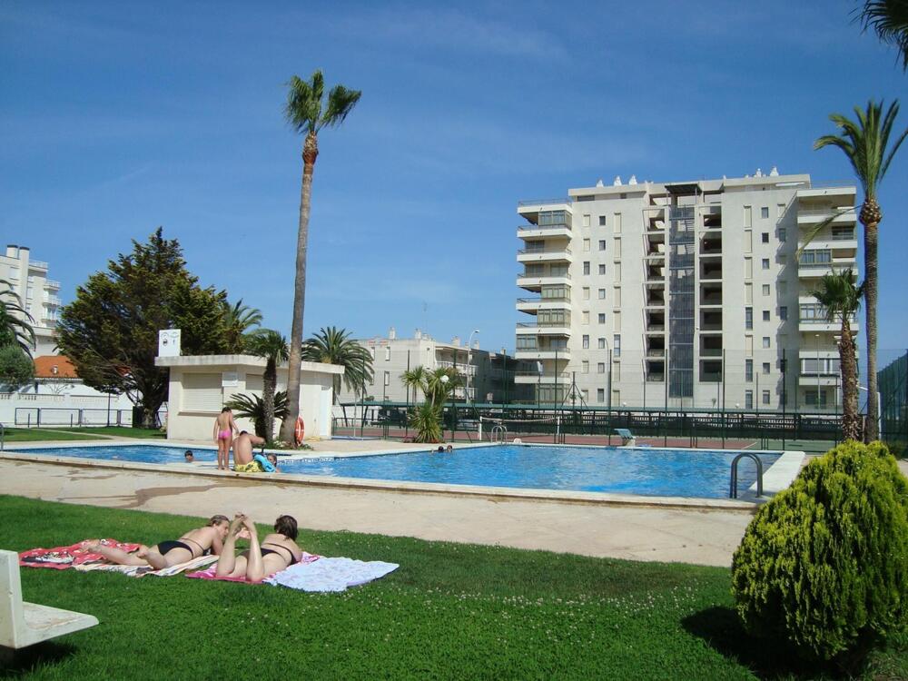 Foto general de Apartamentos Alpen1 Mediterraneo /2 Dormitorios