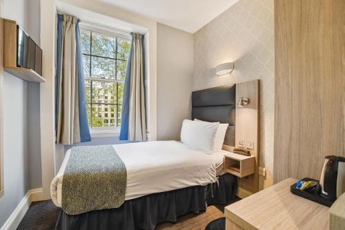 Foto de una habitación de The Judd Hotel