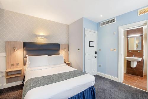 Foto de una habitación de The Judd Hotel