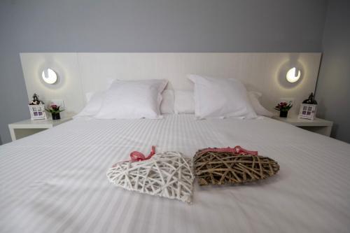 Foto de una habitación de Hotel Río Asón