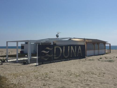 Foto de una habitación de Apartamento VenAVera Playa JARDINES N2-1D