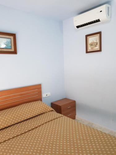 Foto de una habitación de Hostal Europa