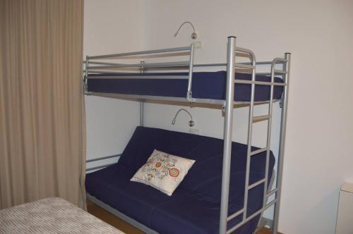 Foto de una habitación de Aparthotel Balcones de Bentomiz