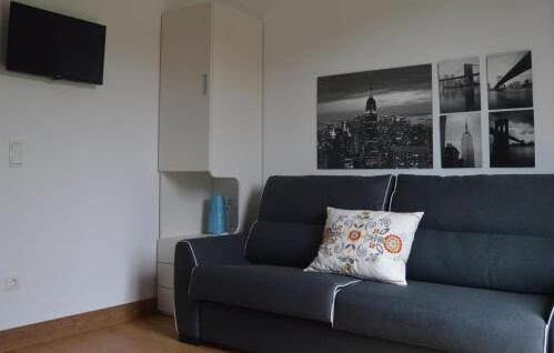 Foto de una habitación de Aparthotel Balcones de Bentomiz