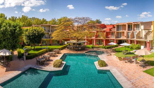 Foto de Hotel Real de Minas San Miguel de Allende