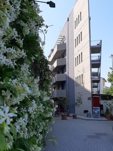 Foto del exterior de Aparthotel Residence Le Corniole