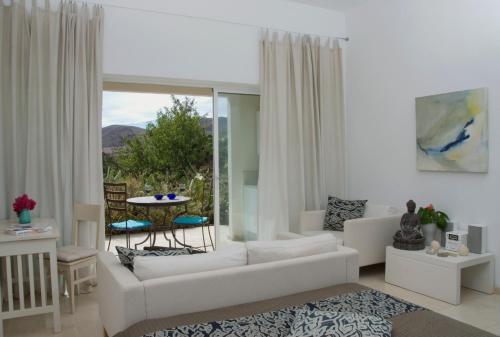 Foto de una habitación de Casa Rural El Jardín de los Sueños