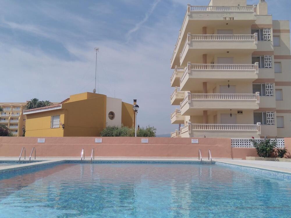 Foto general de Apartamentos Alpen1 Voramar Estudio 4 personas