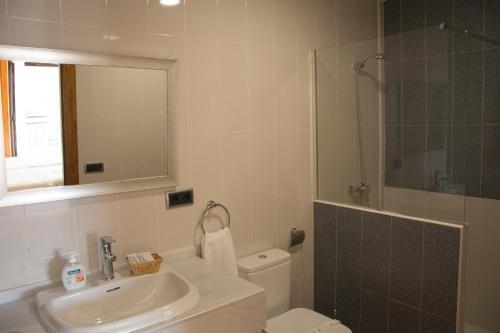 Foto del baño de Casa Rural Fuente El Boticario