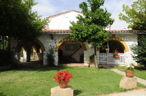 Foto del exterior de La Casería