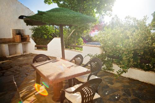 Foto del exterior de Casa Rural Cuevas de Rolando