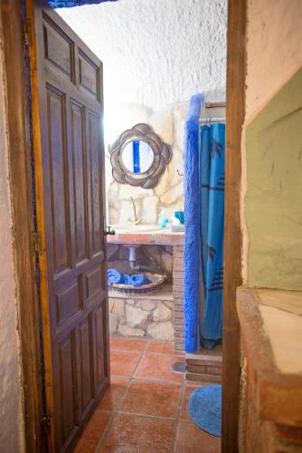 Foto del baño de Casa Rural Cuevas de Rolando