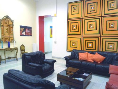 Common areas – Litus Roma Hostel