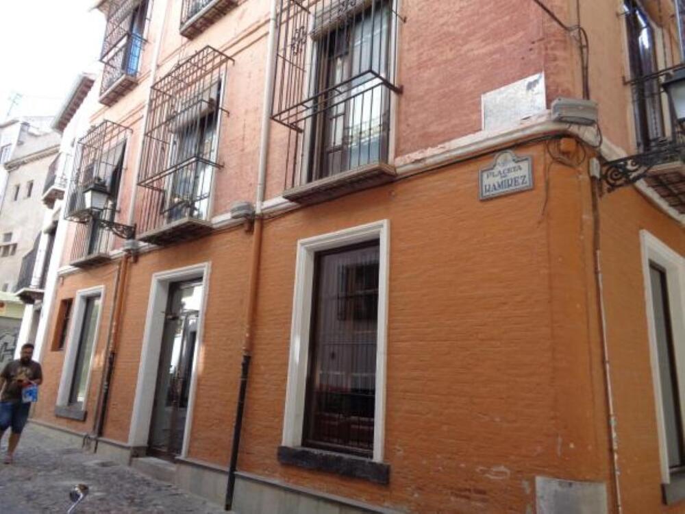 Foto del exterior de Apartamentos Ramirez 3000