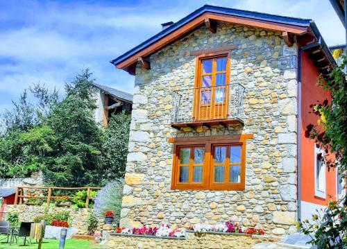 Foto del exterior de Casa Rural Cal Francès