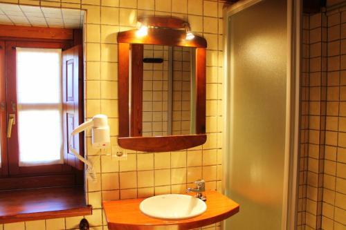 Foto del baño de Casa Rural Cal Francès
