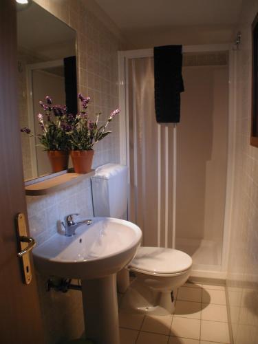 Foto del baño de Camping Village Torre Pendente