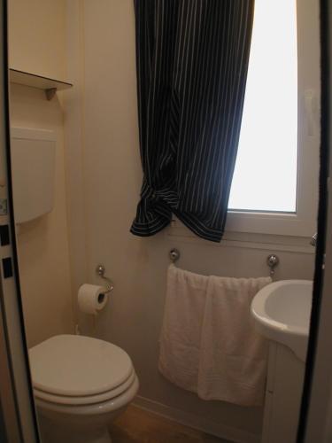 Foto del baño de Camping Village Torre Pendente