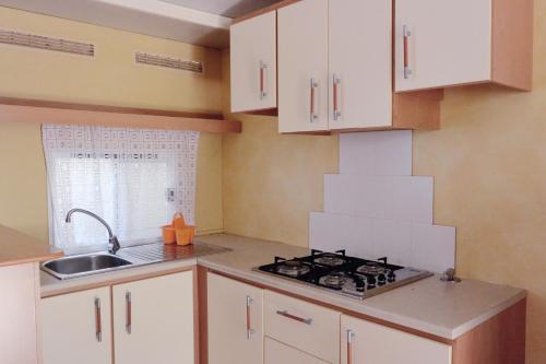 Foto de una habitación de Camping Village Torre Pendente