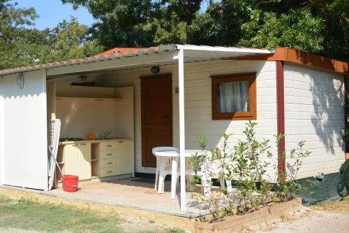 Foto del exterior de Camping Village Torre Pendente