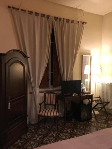 Foto de una habitación de Villa San Donato B&amp;amp;B