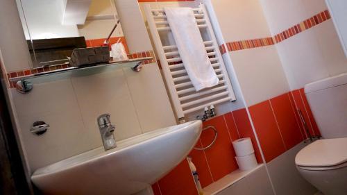 Foto del baño de Aparthotel Résidence Bara Midi