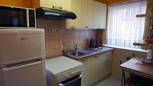 Foto de una habitación de Aparthotel Résidence Bara Midi