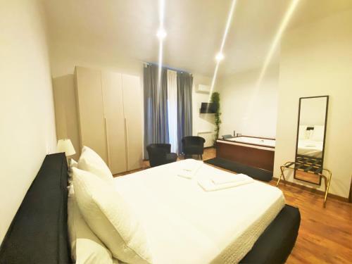 Foto de una habitación de Acquadellarte B&amp;amp;B