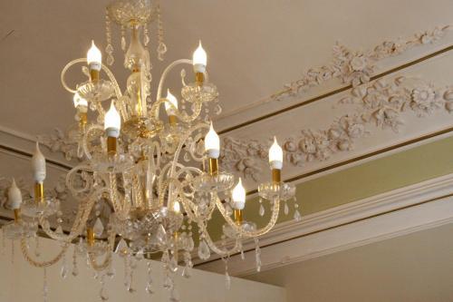 Foto de una habitación de Acquadellarte B&amp;amp;B