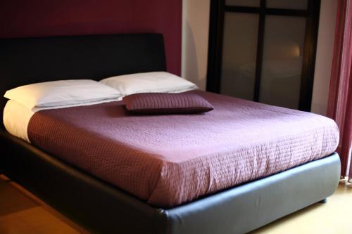 Foto de una habitación de Acquadellarte B&amp;amp;B