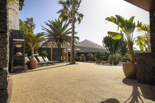 Foto del entorno de Casa Perdomo